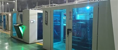 Preço barato Fosber 2500 Corrugador de cinco camadas